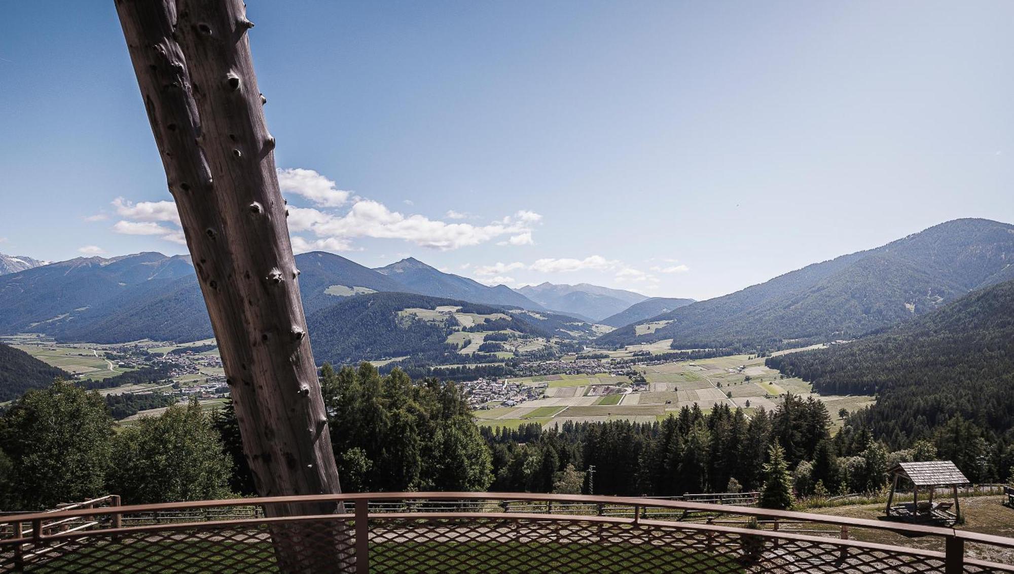 Alpin Panorama Hotel Hubertus Valdaora Esterno foto